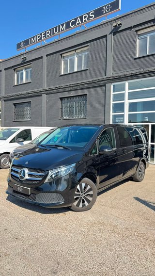Mercedes-Benz Clase V 2023