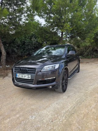 Audi Q7 2007