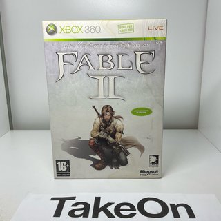 Fable II Limited Collector's Edition Xbox 360