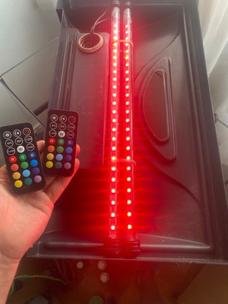 Acuario 42L para peces y mueble
