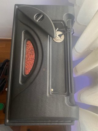 Acuario 42L para peces y mueble