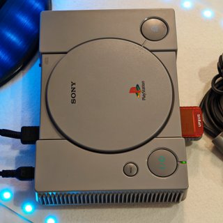 100% Pack Consola Playstation 1 Completa Sony PS1