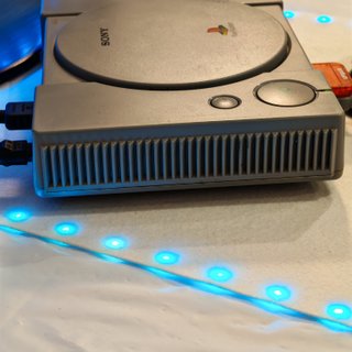 100% Pack Consola Playstation 1 Completa Sony PS1