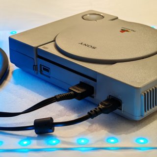 100% Pack Consola Playstation 1 Completa Sony PS1