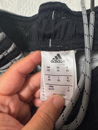 Chándal Adidas Gris