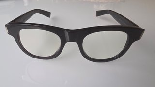 Gafas Saint Laurent + Estuche Original Negro