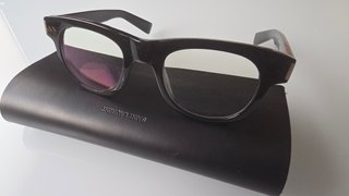 Gafas Saint Laurent + Estuche Original Negro