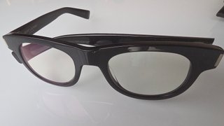 Gafas Saint Laurent + Estuche Original Negro