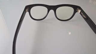 Gafas Saint Laurent + Estuche Original Negro
