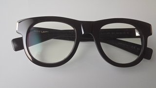 Gafas Saint Laurent + Estuche Original Negro