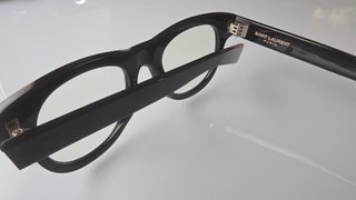 Gafas Saint Laurent + Estuche Original Negro