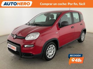 Fiat Panda 1.0 Mild-Hybrid Pandina