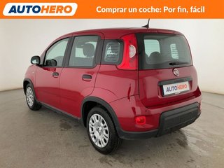 Fiat Panda 1.0 Mild-Hybrid Pandina