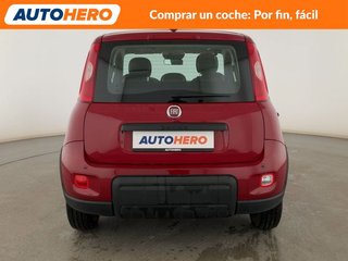 Fiat Panda 1.0 Mild-Hybrid Pandina