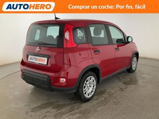 Fiat Panda 1.0 Mild-Hybrid Pandina
