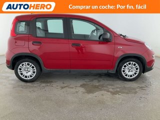 Fiat Panda 1.0 Mild-Hybrid Pandina