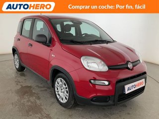 Fiat Panda 1.0 Mild-Hybrid Pandina