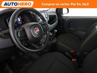 Fiat Panda 1.0 Mild-Hybrid Pandina