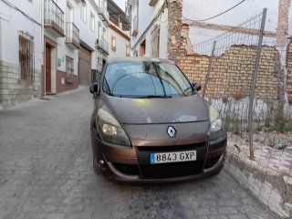 Renault Scenic 2010