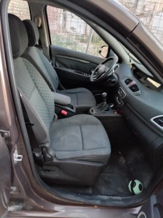 Renault Scenic 2010