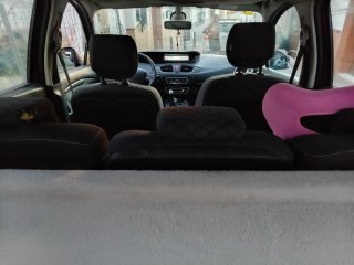 Renault Scenic 2010
