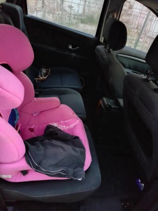 Renault Scenic 2010