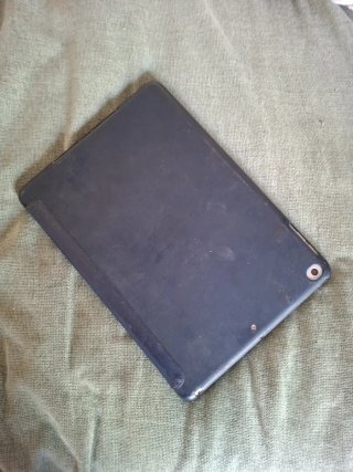 Apple iPad 6ta Gen Plata