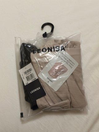 Pack 2 Bragas Faja Leonisa Talla L