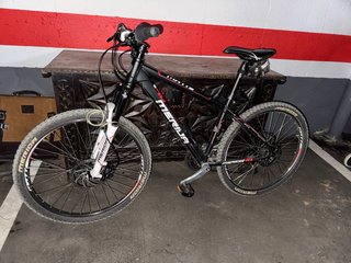 Bicicleta Merida Matts 40 Talla S/M.  Sin uso