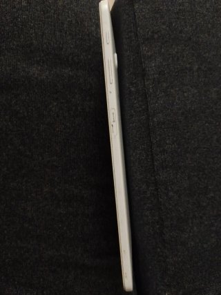 Tablet Samsung Blanca