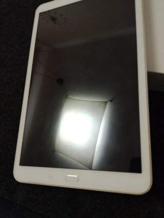 Tablet Samsung Blanca