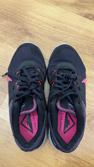 Zapatillas Nike Juniper Trail Talla 39
