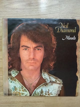 Vinilo Neil Diamond Moods