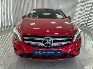 MERCEDES-BENZ Clase A A 180 CDI Style