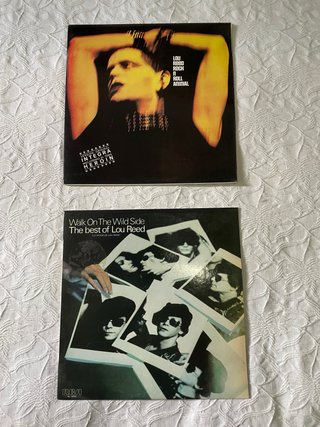Disco Vinilos de Lou Reed