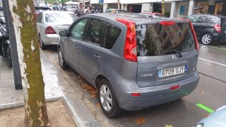 Nissan Note 2009