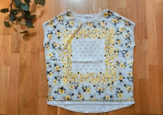 Camiseta mujer