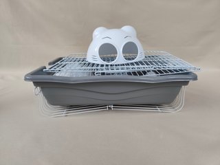 Jaula para hámster Dayang M0101 gris - Nueva
