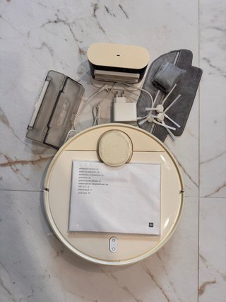 Robot Aspirador Xiaomi Mi Robot Vacuum-Mop P