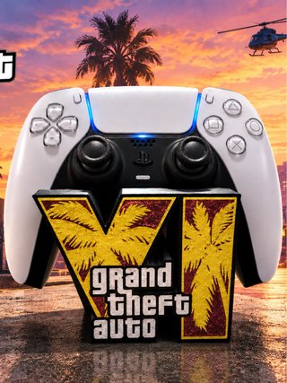 Soporte para Mando Grand Theft Auto VI