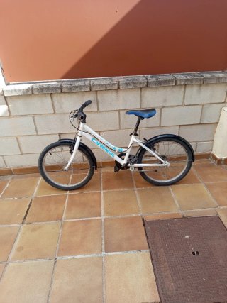 Bicicleta Orbea 20 Infantil