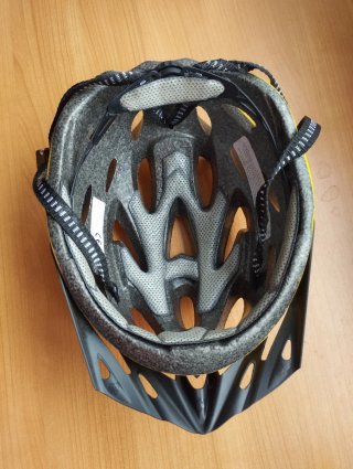​Casco Glovo bici/patinete Glovo Talla L