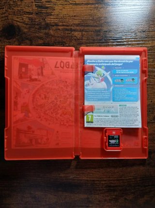 Pokémon Leyendas Z-A - Nintendo Switch 2