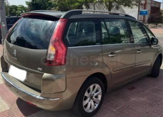 Citroen C4 Picasso 2010