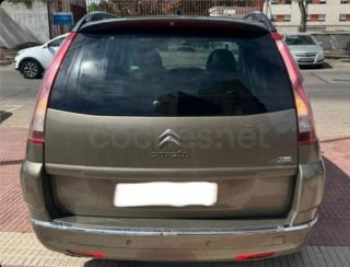 Citroen C4 Picasso 2010