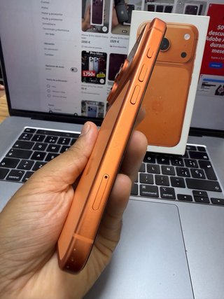 iPhone 17 Pro 512GB Naranja
