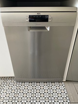 Lavavajillas AEG FAVORIT
