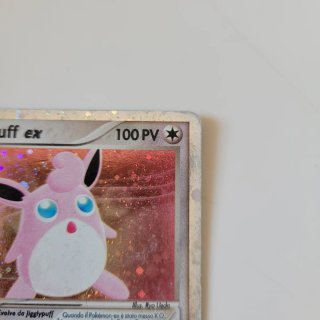 Carta Pokémon Wigglytuff ex 101/101 (2006)
