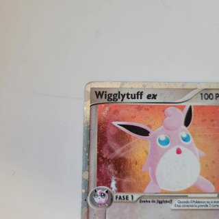 Carta Pokémon Wigglytuff ex 101/101 (2006)