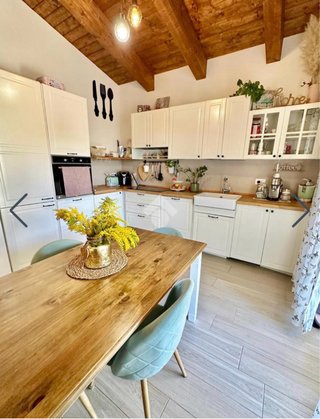 Cucina IKEA bianca